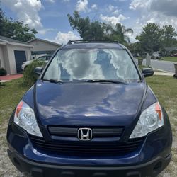 2008 Honda CRV