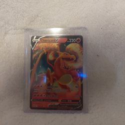 Charizard  V