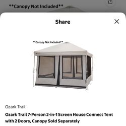 Large Tent
