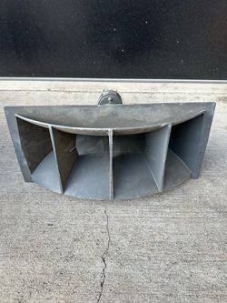 Altec Lansing horn speaker driver
