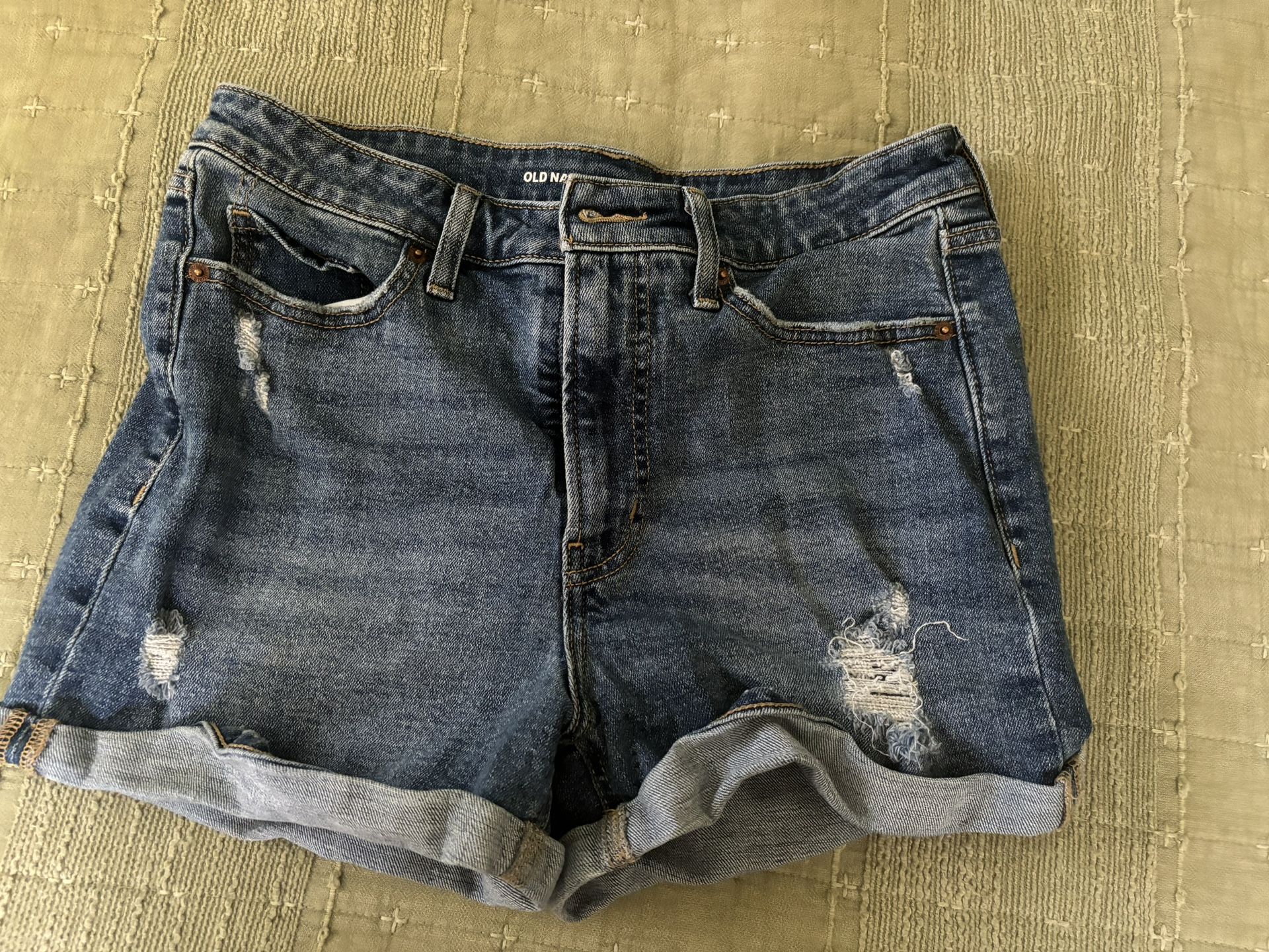 Barely Worn Shorts