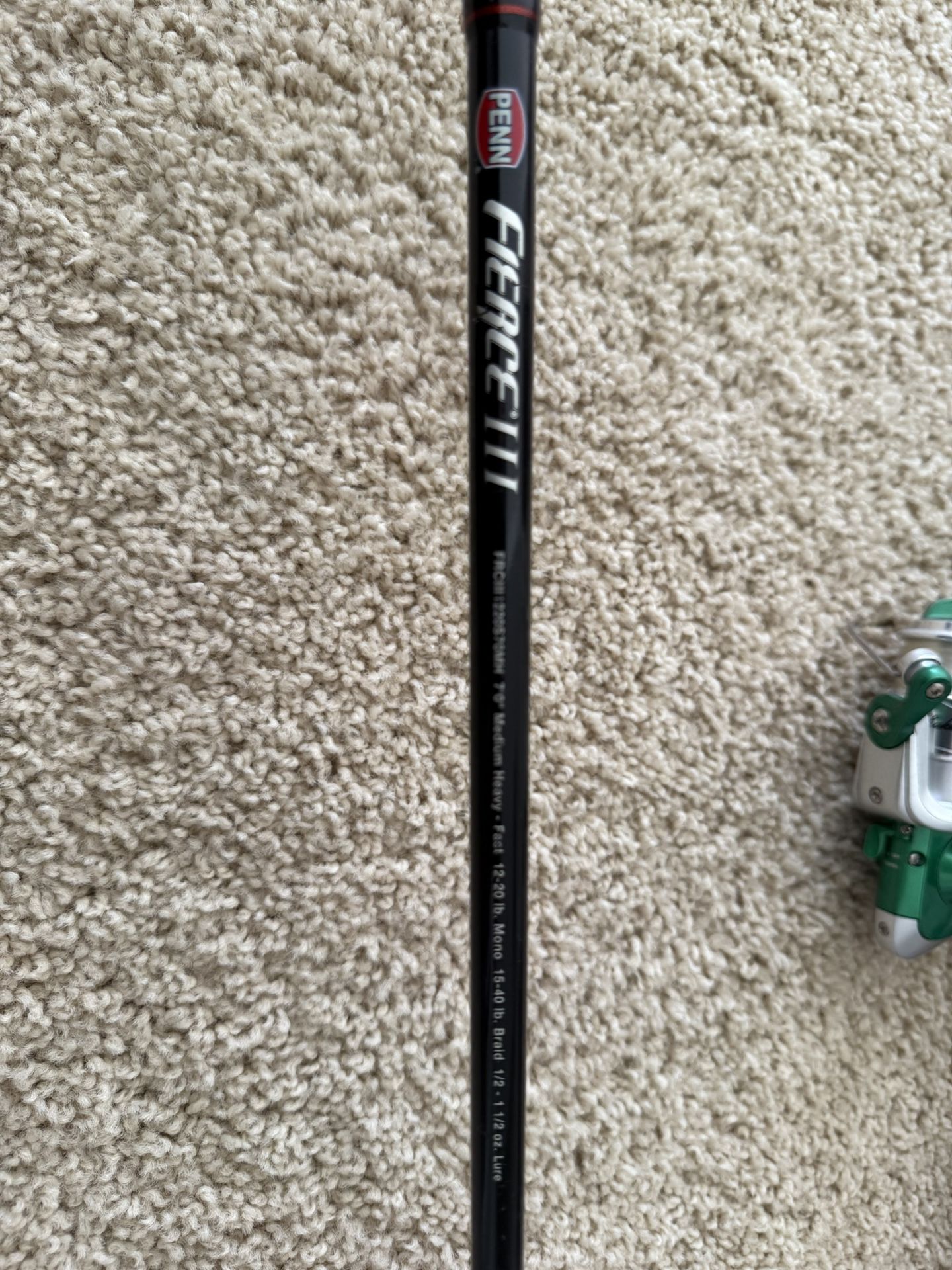 PENN Fishing Fierce III 