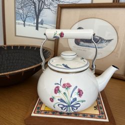 Vintage Tea Kettle