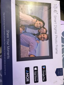 Smart Digital Photo Frame