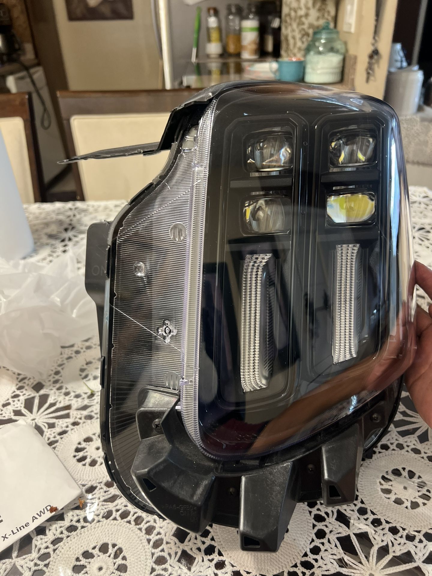Headlight
