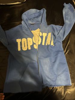 Topstar Blue hoodie