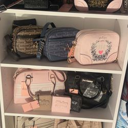 Juicy Bags And Wallets 