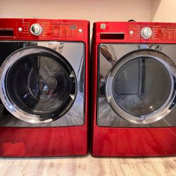 Kenmore Washer And Dryer Set