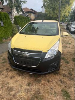 2014 spark lt manual 77k clean title