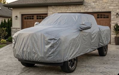Who need a car cover custom fit 5 layers