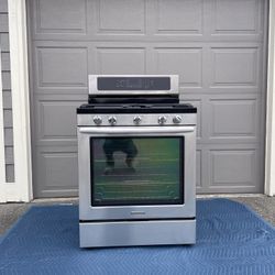 KitchenAid Gas Oven