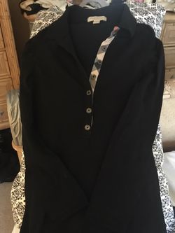 XS BURBERRY BRIT SHIRT