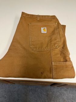 Carhartt Double Knee Work Pants 40” by 30”