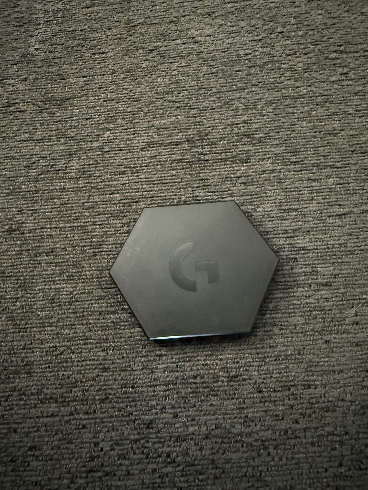 Logitech Gaming Mouse Tuning Weights