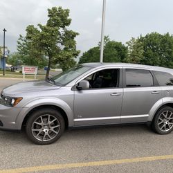 2016 Dodge Journey