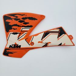 KTM 65SX Plastics Lot