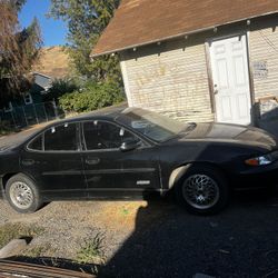 1998 Pontiac Grand Prix