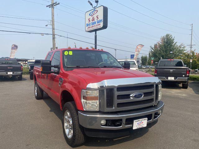 2008 Ford Super Duty F-350 SRW