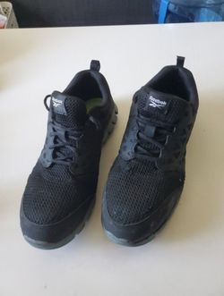 Steel Toe Shoes