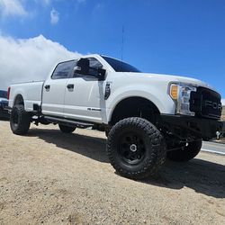 2017 Ford F-250