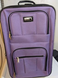 Ciao Suitcase 22 Inches Length 14 Width