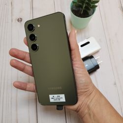 Galaxy S23 (Unlocked) 128GB 