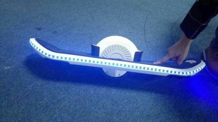New electric skateboard hoverboard