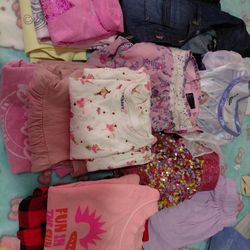 Girl Clothes