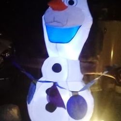 Olaf Inflatable