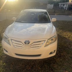 2011 Toyota Camry Se 