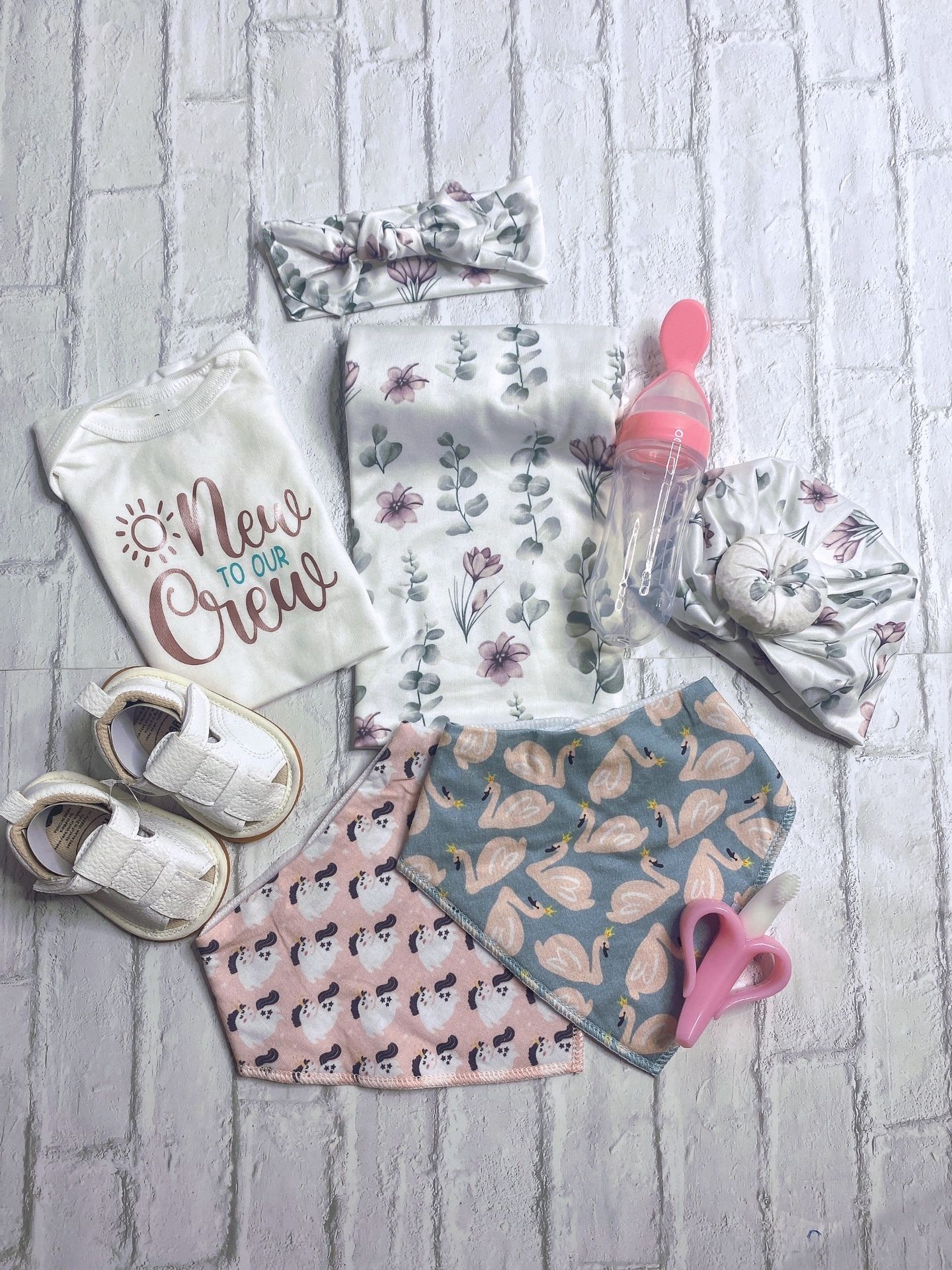 Baby Coming Home Set