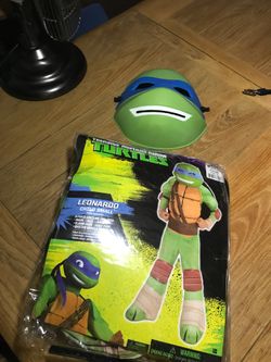 ninja turtle costume
