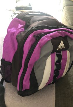 Adidas backpack