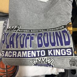 Sacramento Kings Playoff T-Shirt