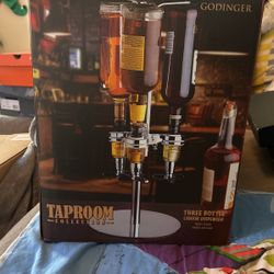 Liquor Dispenser 