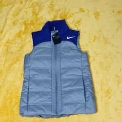Nike Puffer Down Vest