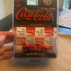 M2 Diecast.   65’ Shelby GT 350 R 