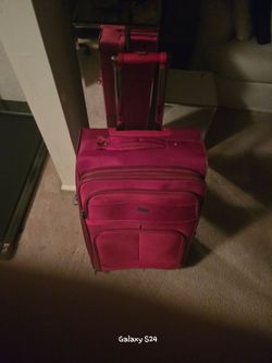 LargeCrown suitcase