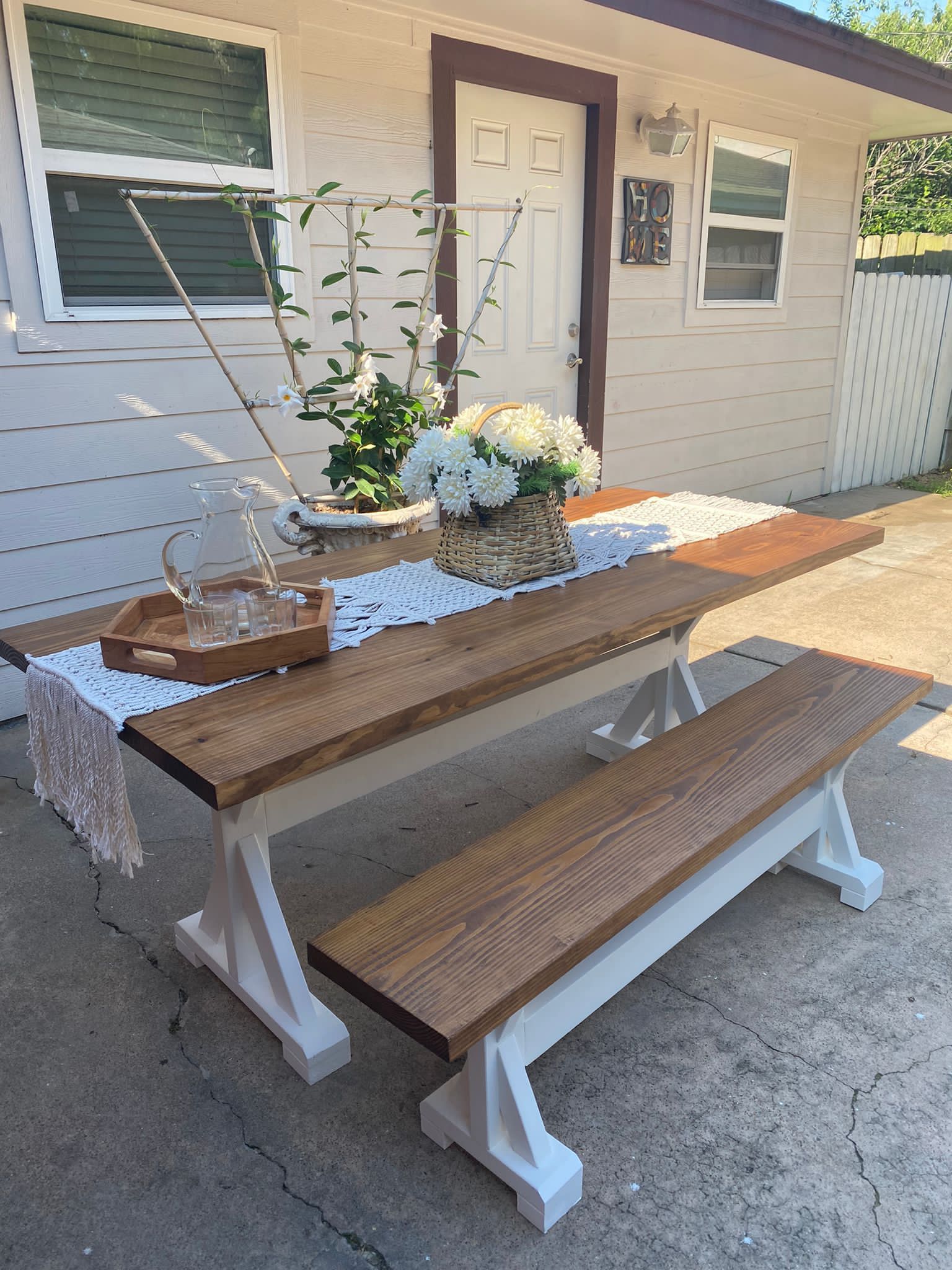Dining Table Farmhouse