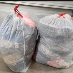 $15 Each Bag Of Women's Clothes