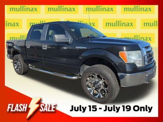 2010 Ford F-150