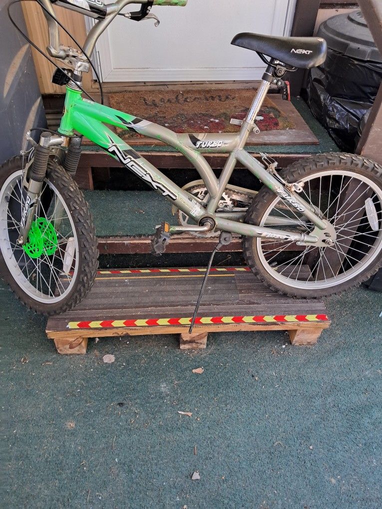 Kids Bike