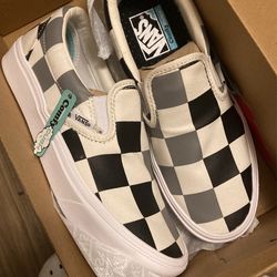 Slip On Vans