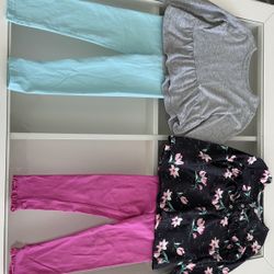 Girls Size 4t Clothing Lot
