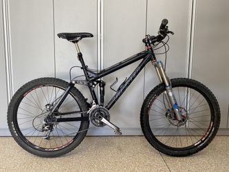 TURNER 5.5 SPOT MEDIUM MOUNTAIN BIKE for Sale in Newport