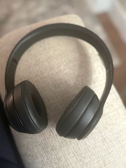 Beats 3 solo headphones