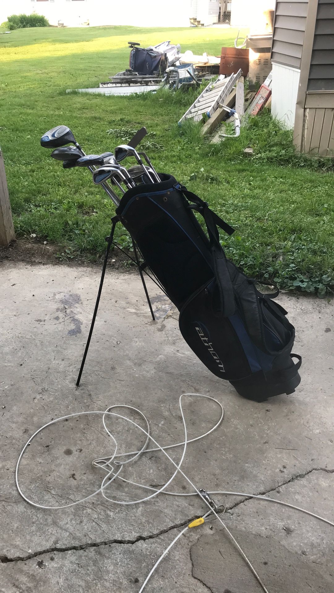 Golfing Supplies