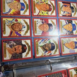 Baseball Cards, 1984