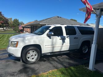 2008 Chevrolet Suburban