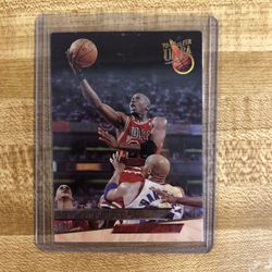 Michael Jordan 1994 Fleer Ultra #30 Basketball Card $7 Pick Up Will Also Ship Through Pay Pal Cash App Or Venmo For $12
